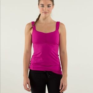 Lululemon Aria Tank ii